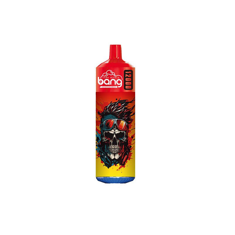 Bang box tornado 12000-3 Bang Vape tornado 12000 E-cigarette-10PCS/1 box