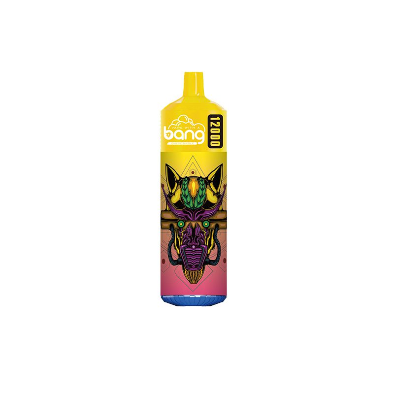 Bang box tornado 12000-5 Bang Vape tornado 12000 E-cigarette-10PCS/1 box