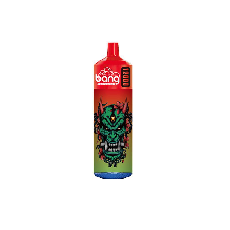 Bang box tornado 12000-6 Bang Vape tornado 12000 E-cigarette-10PCS/1 box