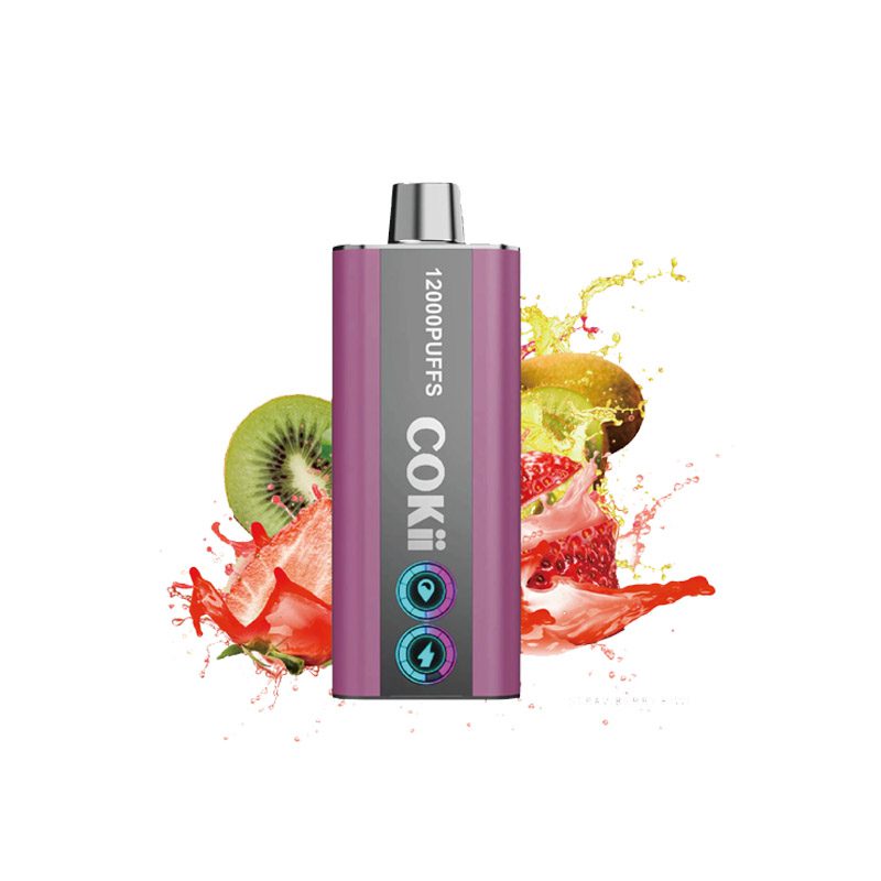 COKII LUXURY-4.4 Vape COKII LUXURY 12000 Puff Puff E-cigarette-10PCS/1 box