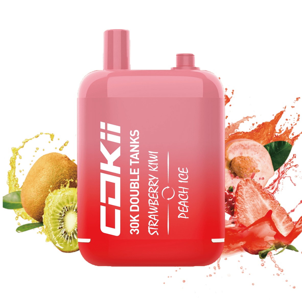 COKII 主图-02 Vape cokii bar 16000 puff 16K E-cigarette-10PCS/1 box