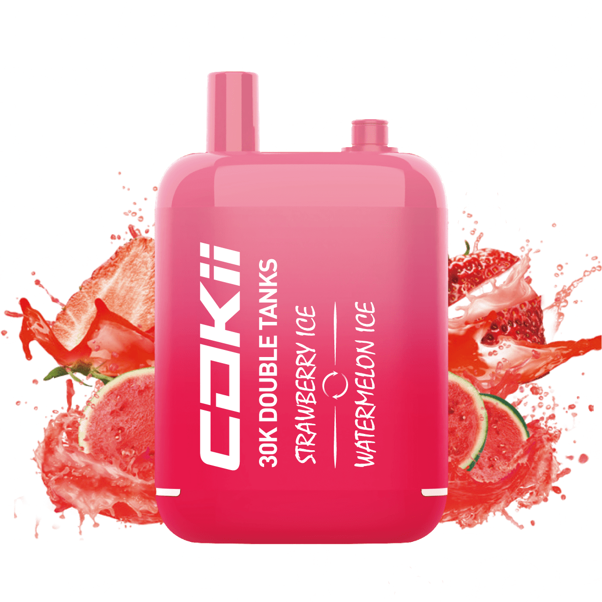 COKII 主图-05 Vape cokii bar 16000 puff 16K E-cigarette-10PCS/1 box
