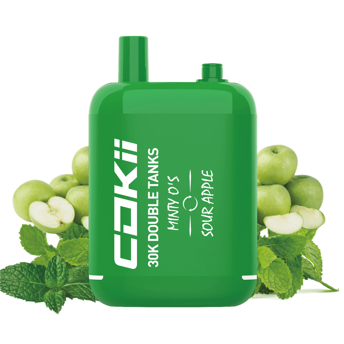 COKII 主图-09 Vape cokii bar 16000 puff 16K E-cigarette-10PCS/1 box