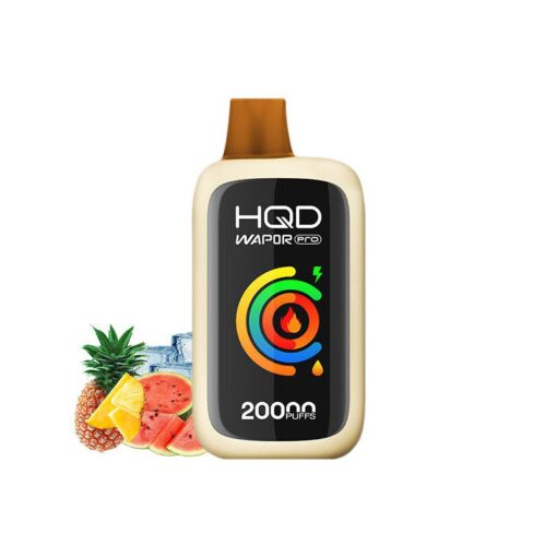 Vape HQD 20000 puff 20k E-cigarette-5PCS/1 box - Image 2