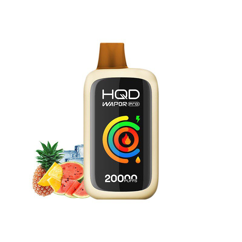 HQD 20K-21 Vape HQD 20000 puff 20k E-cigarette-5PCS/1 box