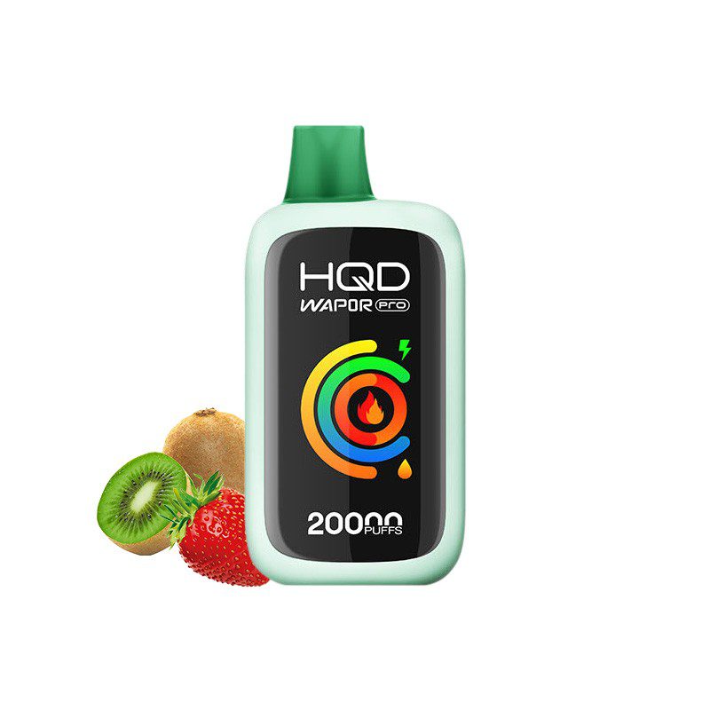 HQD 20K-22 Vape HQD 20000 puff 20k E-cigarette-5PCS/1 box