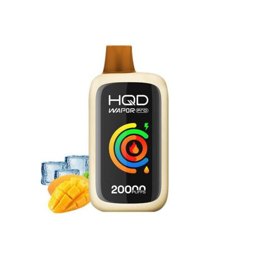 Vape HQD 20000 puff 20k E-cigarette-5PCS/1 box - Image 5
