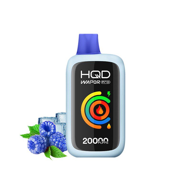 HQD 20K-26 Vape HQD 20000 puff 20k E-cigarette-5PCS/1 box