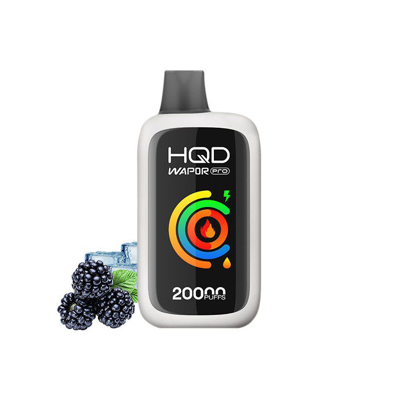 HQD 20K-27 Vape HQD 20000 puff 20k E-cigarette-5PCS/1 box