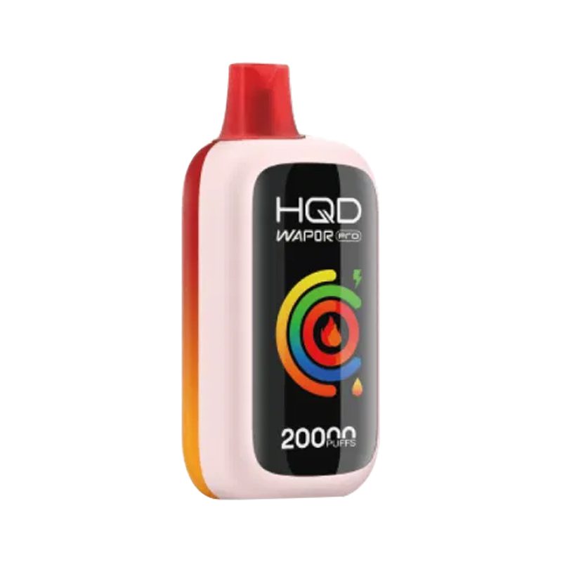HQD 20K-28 Vape HQD 20000 puff 20k E-cigarette-5PCS/1 box