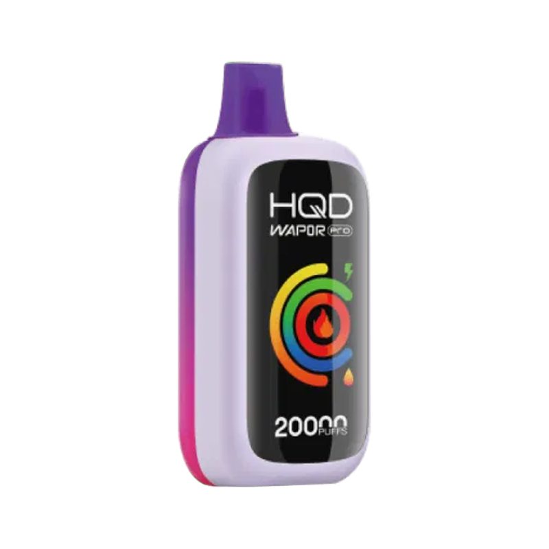HQD 20K-29 Vape HQD 20000 puff 20k E-cigarette-5PCS/1 box