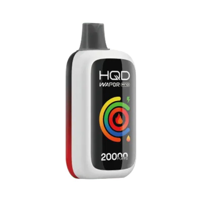 HQD 20K-30 Vape HQD 20000 puff 20k E-cigarette-5PCS/1 box