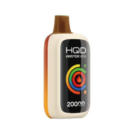 Vape HQD 20000 puff 20k E-cigarette-5PCS/1 box - Image 12
