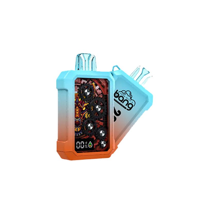 bang 18000齿轮-1 Vape bang Mechanical Gear 20000 Puff E-cigarette-10PCS/1 box