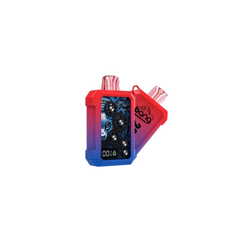 bang 18000齿轮-10 Vape bang Mechanical Gear 20000 Puff E-cigarette-10PCS/1 box