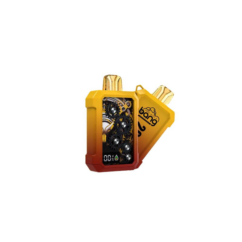 bang 18000齿轮-11 Vape bang Mechanical Gear 20000 Puff E-cigarette-10PCS/1 box