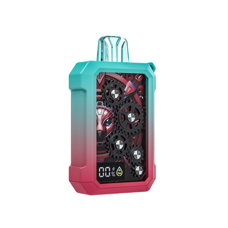bang 18000齿轮-13 Vape bang Mechanical Gear 20000 Puff E-cigarette-10PCS/1 box