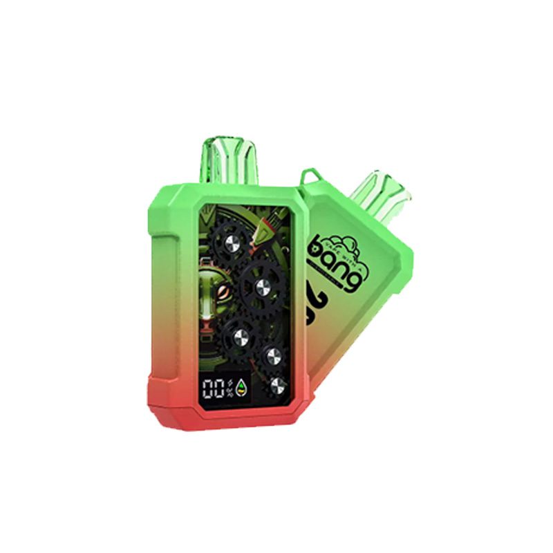 bang 18000齿轮-3 Vape bang Mechanical Gear 20000 Puff E-cigarette-10PCS/1 box