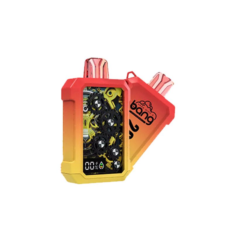 bang 18000齿轮-4 Vape bang Mechanical Gear 20000 Puff E-cigarette-10PCS/1 box
