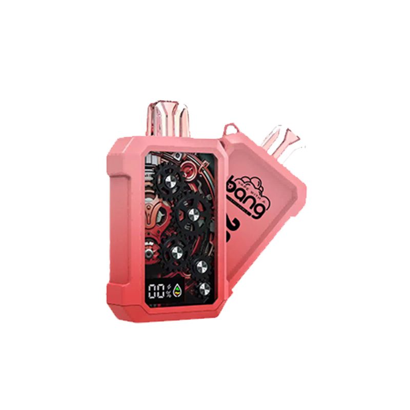 bang 18000齿轮-5 Vape bang Mechanical Gear 20000 Puff E-cigarette-10PCS/1 box