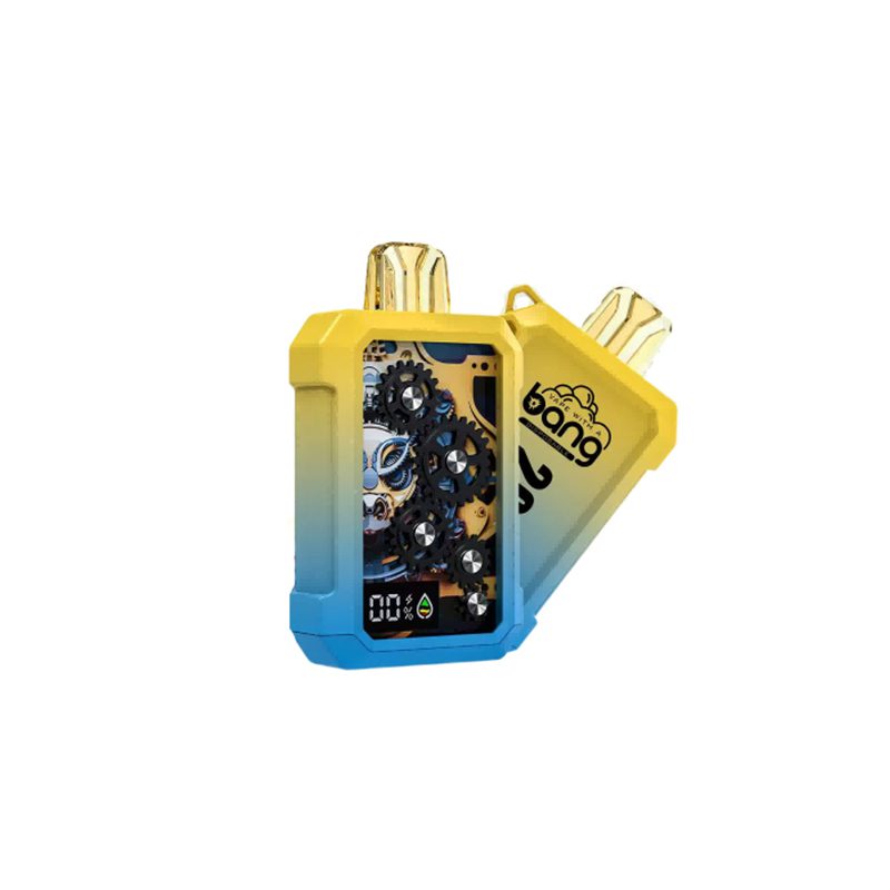 bang 18000齿轮-7 Vape bang Mechanical Gear 20000 Puff E-cigarette-10PCS/1 box