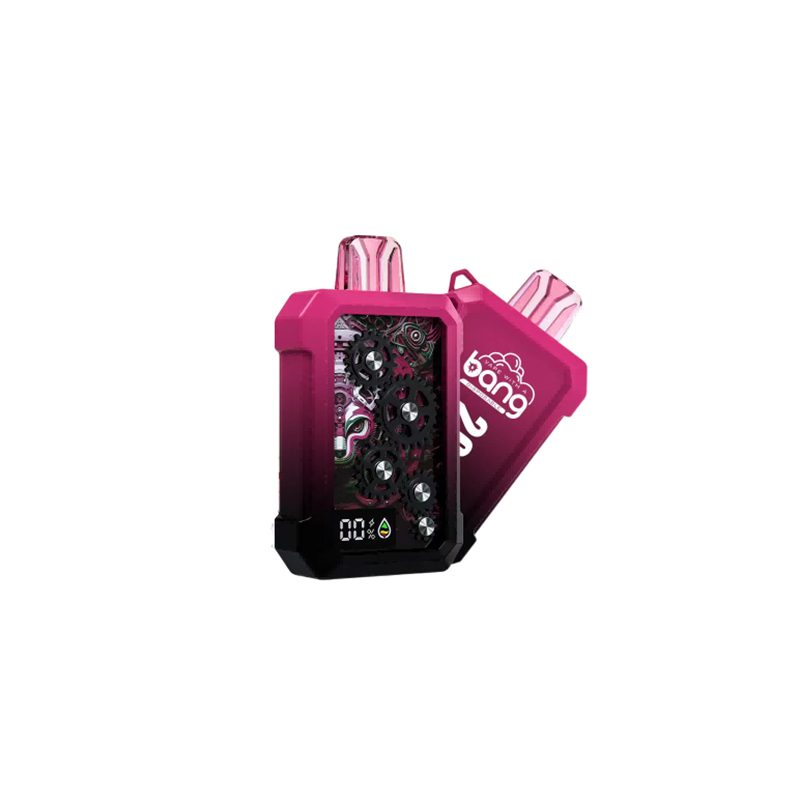 bang 18000齿轮-8 Vape bang Mechanical Gear 20000 Puff E-cigarette-10PCS/1 box