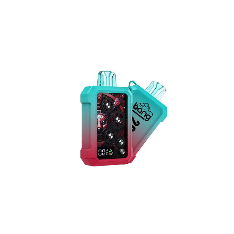 bang 18000齿轮-9 Vape bang Mechanical Gear 20000 Puff E-cigarette-10PCS/1 box