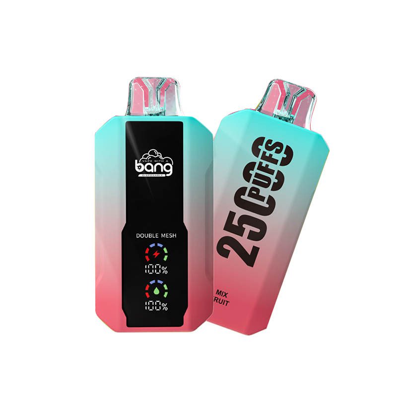 bang 25000-4 bang vape 25000 Puffs 25k E-cigarette-10PCS/1 box