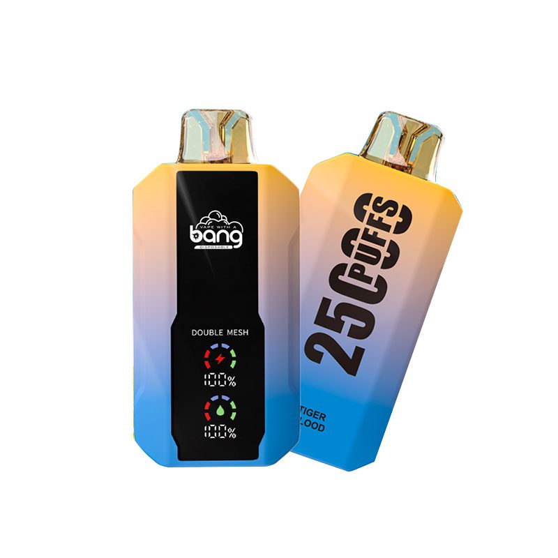 bang 25000-7 bang vape 25000 Puffs 25k E-cigarette-10PCS/1 box