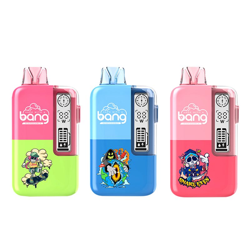 bang 32k-0 Vape Bang 32000 puff 32k E-cigarette-10PCS/1 box