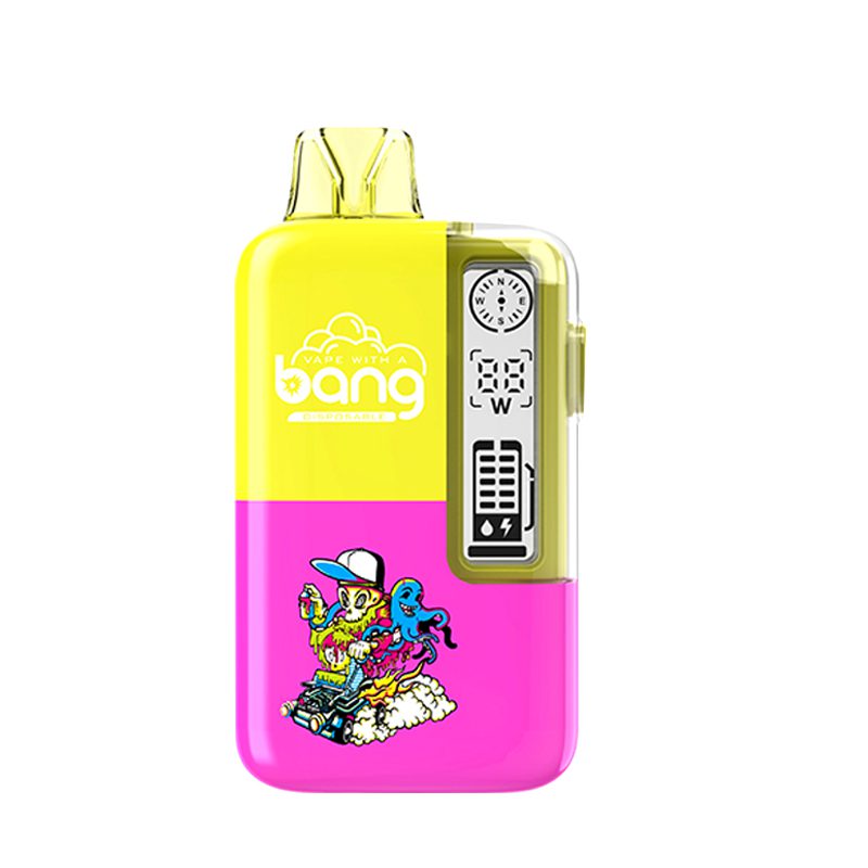 bang 32k-11 Vape Bang 32000 puff 32k E-cigarette-10PCS/1 box