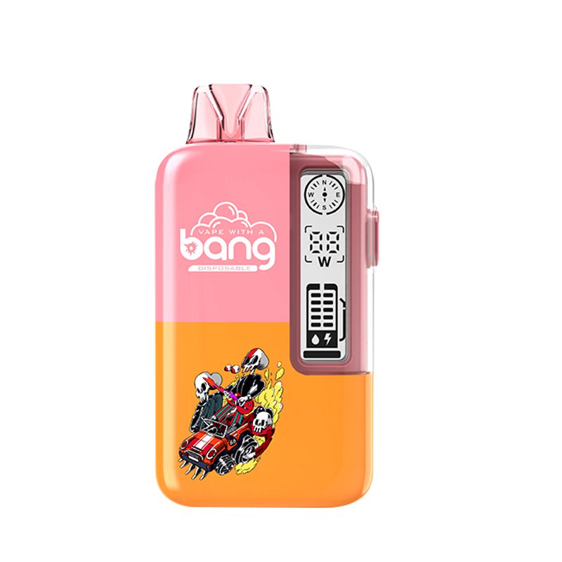 bang 32k-7 Vape Bang 32000 puff 32k E-cigarette-10PCS/1 box