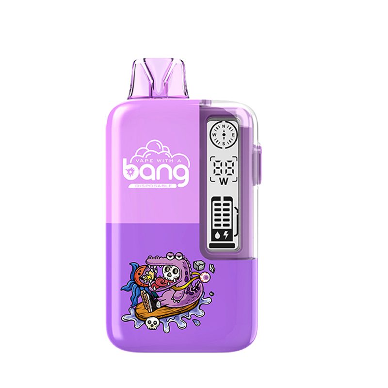 bang 32k-8 Vape Bang 32000 puff 32k E-cigarette-10PCS/1 box