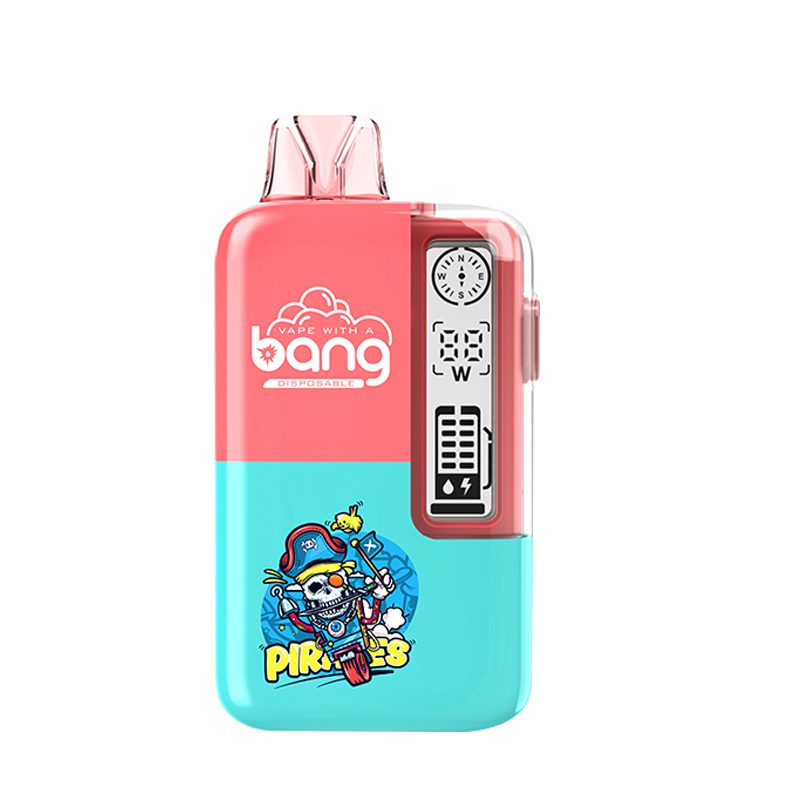 bang 32k-9 Vape Bang 32000 puff 32k E-cigarette-10PCS/1 box