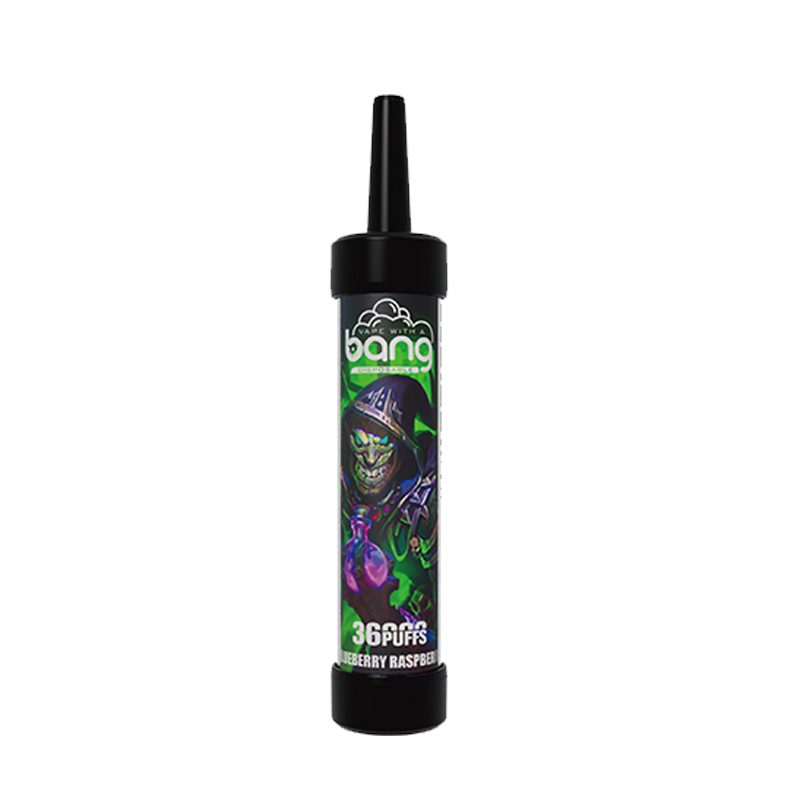 bang 36K-9 bang Vape 36000 puff 36k E-cigarette-8PCS/1 box