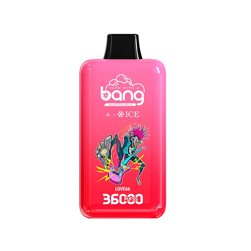 bang 36k ice-1 Vape Bang 36000 puff 36k E-cigarette-10PCS/1 box