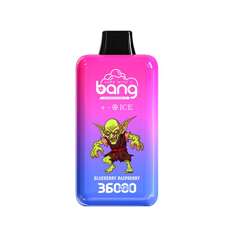 bang 36k ice-10 Vape Bang 36000 puff 36k E-cigarette-10PCS/1 box