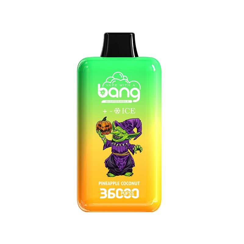 bang 36k ice-2 Vape Bang 36000 puff 36k E-cigarette-10PCS/1 box