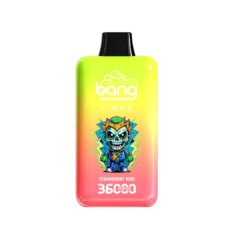 bang 36k ice-5 Vape Bang 36000 puff 36k E-cigarette-10PCS/1 box