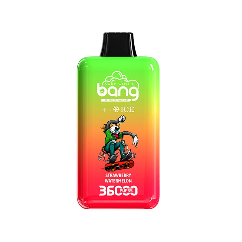 bang 36k ice-6 Vape Bang 36000 puff 36k E-cigarette-10PCS/1 box
