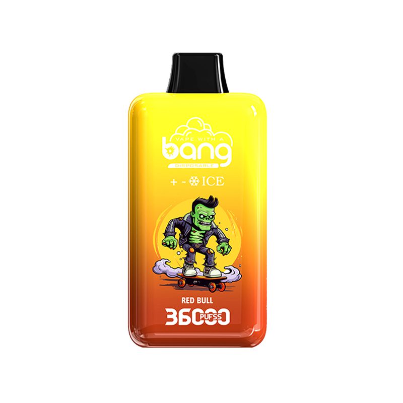 bang 36k ice-8 Vape Bang 36000 puff 36k E-cigarette-10PCS/1 box