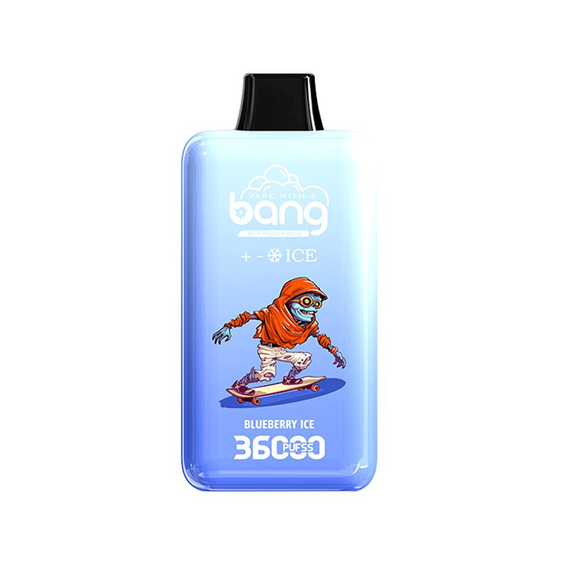 bang 36k ice-9 Vape Bang 36000 puff 36k E-cigarette-10PCS/1 box