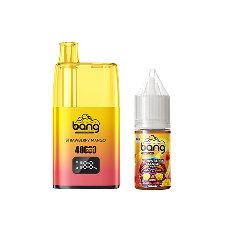 bang 40k 注油-5 bang vape 40k refillable 10pcs/1 box