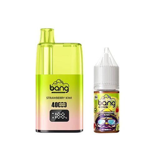bang vape 40k refillable 10pcs/1 box - Image 7