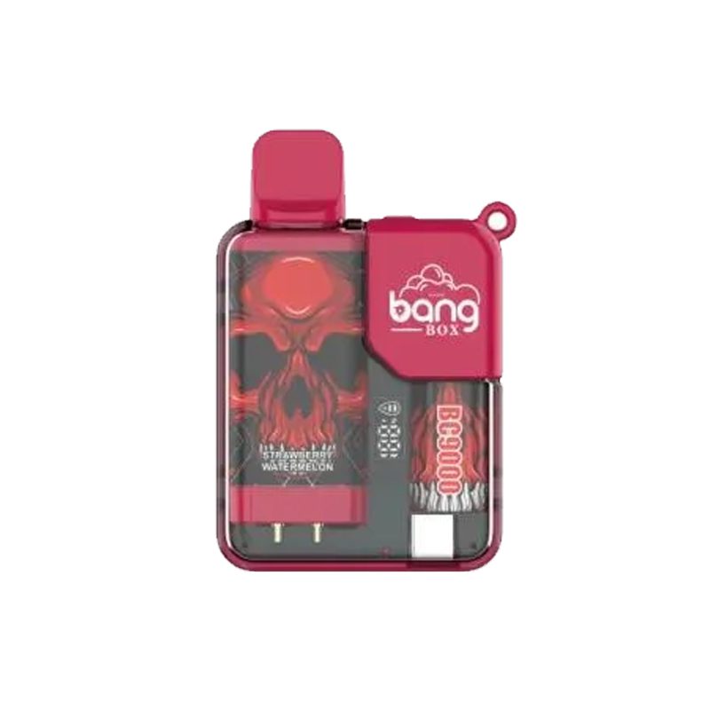 bang 9000-5 bang vape BC 9000 puff 9k E-cigarette-10PCS/1 box