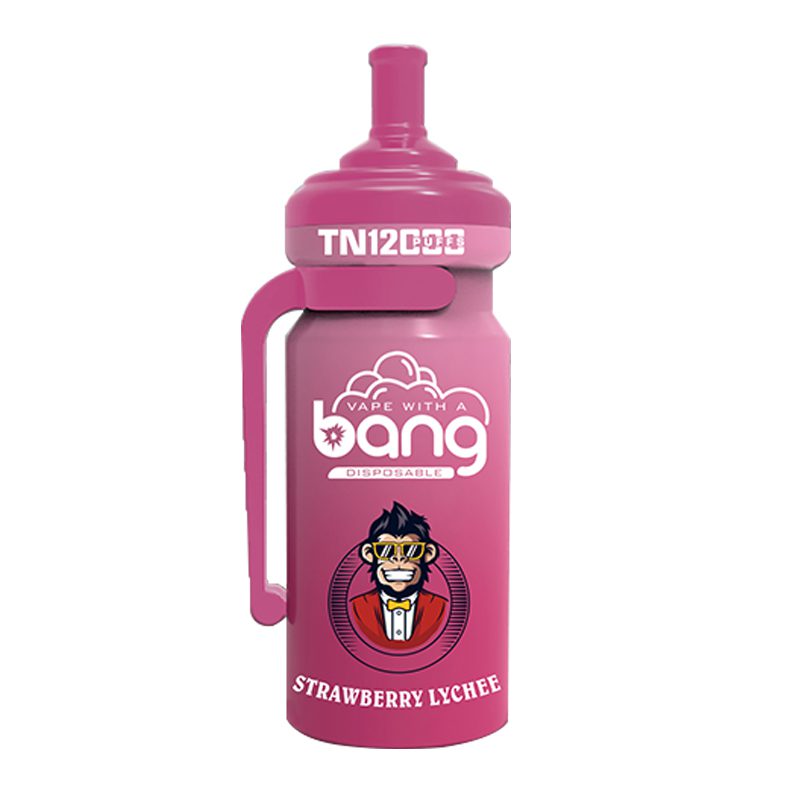 bang NT 12000-2 Vape Bang NT 12000 puff 12K E-cigarette-10PCS/1 box