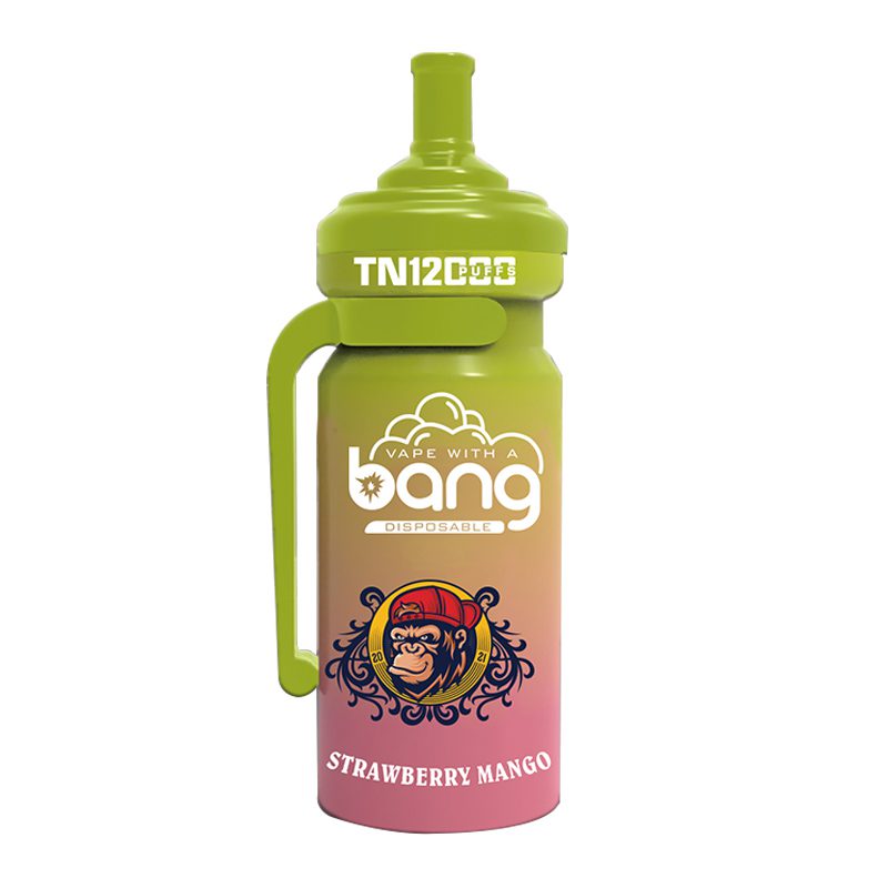 bang NT 12000-4 Vape Bang NT 12000 puff 12K E-cigarette-10PCS/1 box