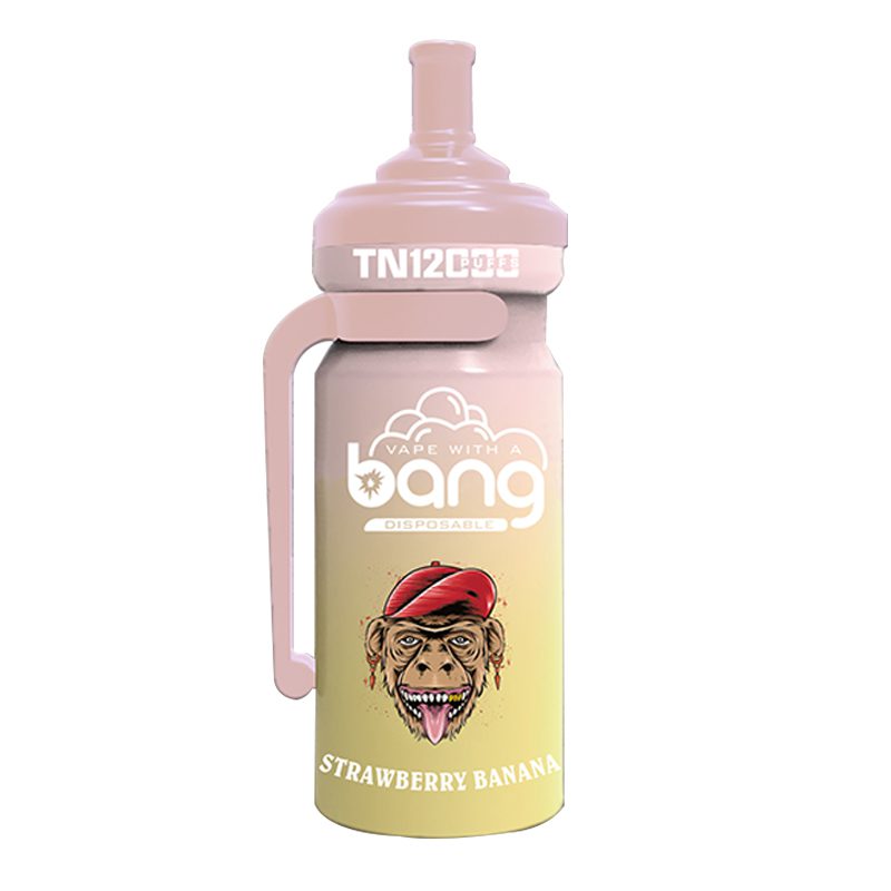 bang NT 12000-8 Vape Bang NT 12000 puff 12K E-cigarette-10PCS/1 box