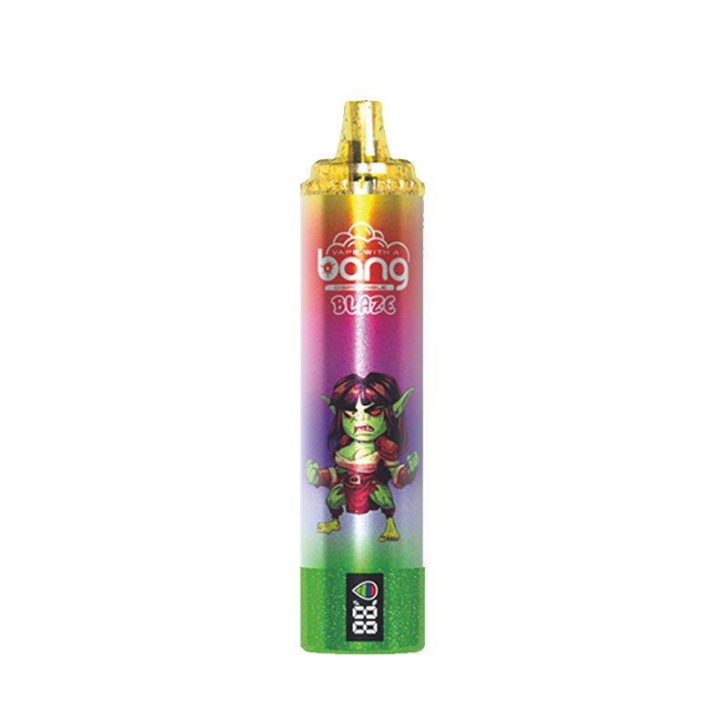 bang blaze 20k-2 Vape bang blaze 20000 Puffs 20K E-cigarette-10 PCS/1 box