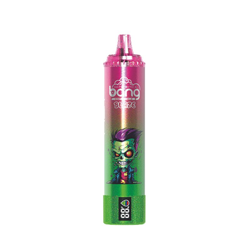 bang blaze 20k-4 Vape bang blaze 20000 Puffs 20K E-cigarette-10 PCS/1 box
